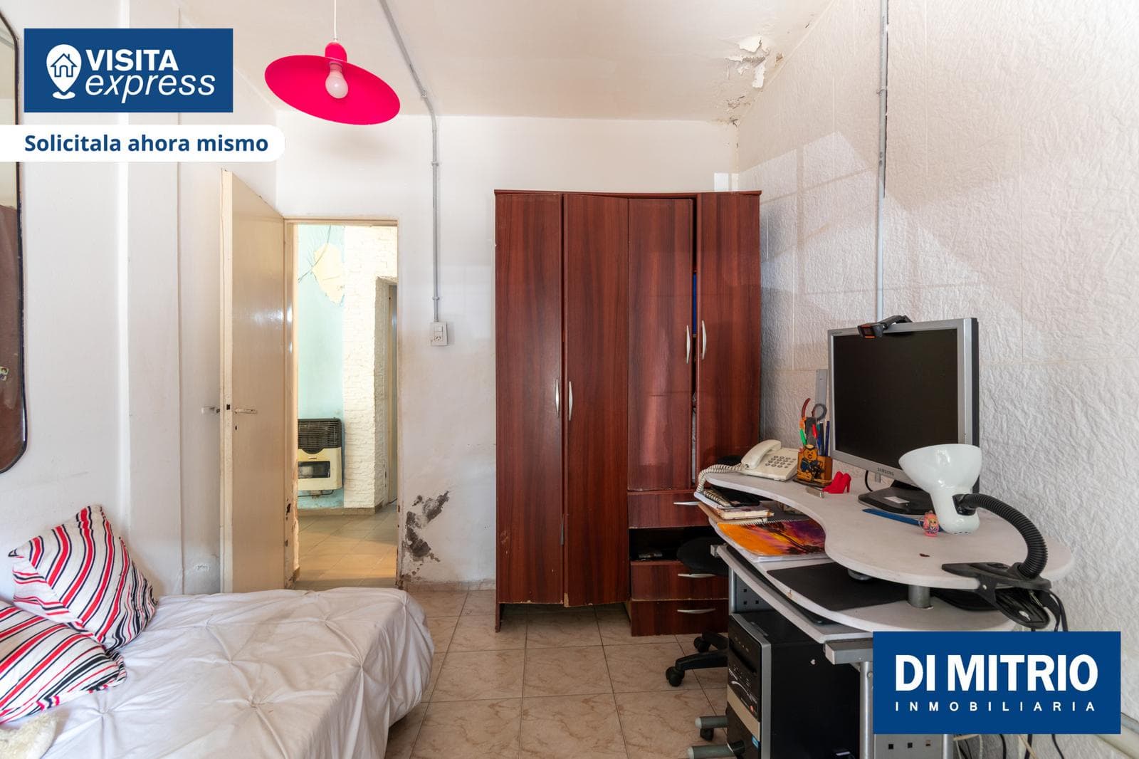 3-Bedroom Apartment with a Patio in Barracas!