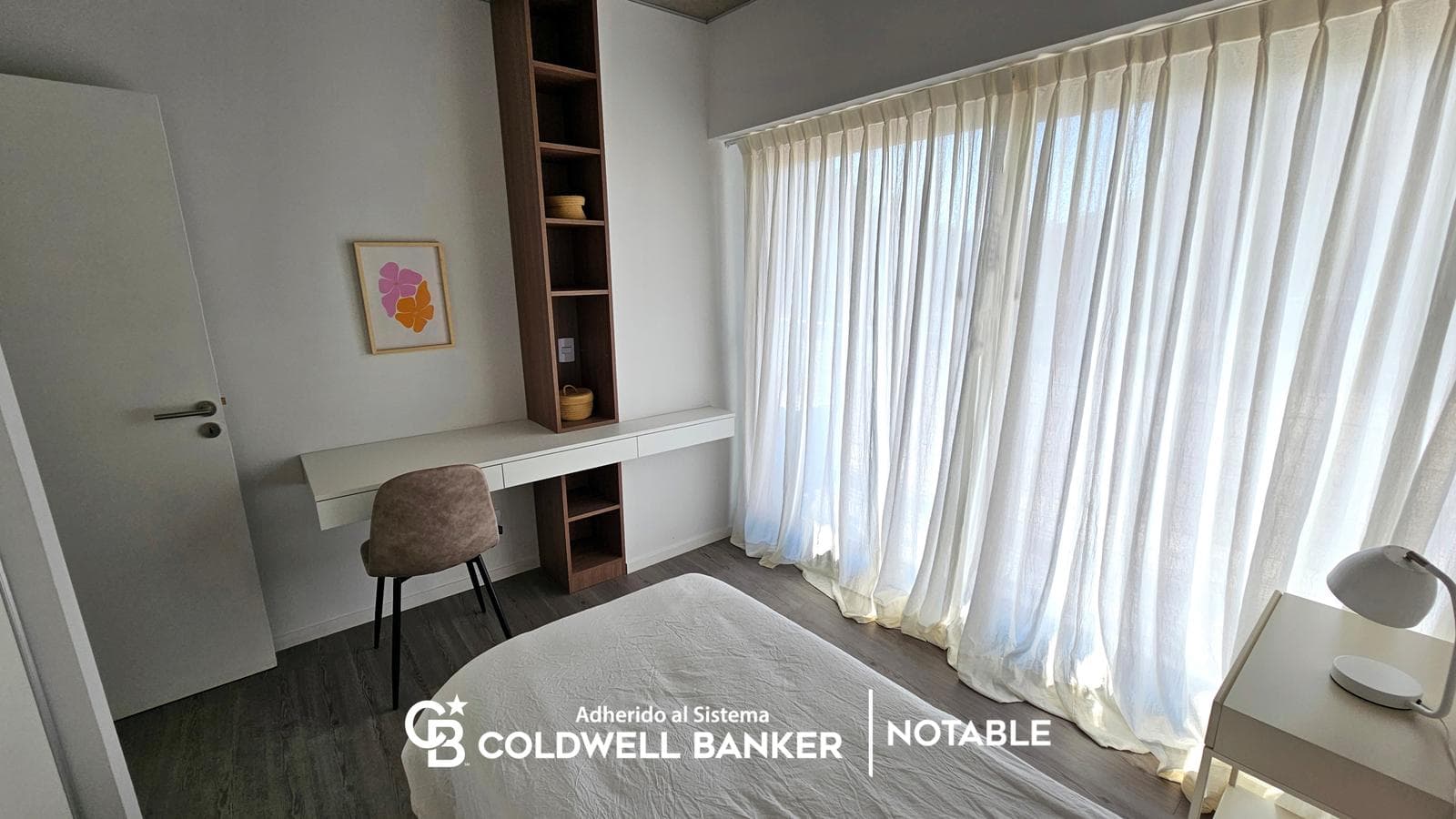 FOR SALE / 2-room apartment in MOCA² – Barracas