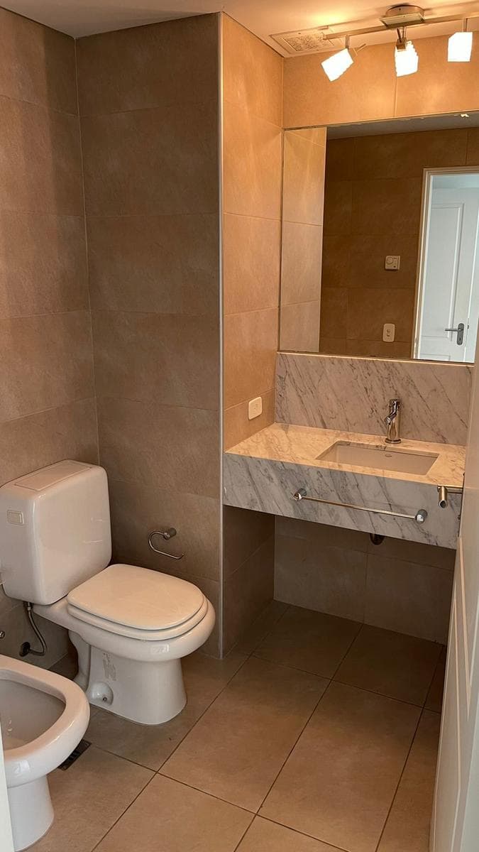 3-room apartment for rent with a garage—bright and spacious—in Zencity, Torre Ambar!!!!