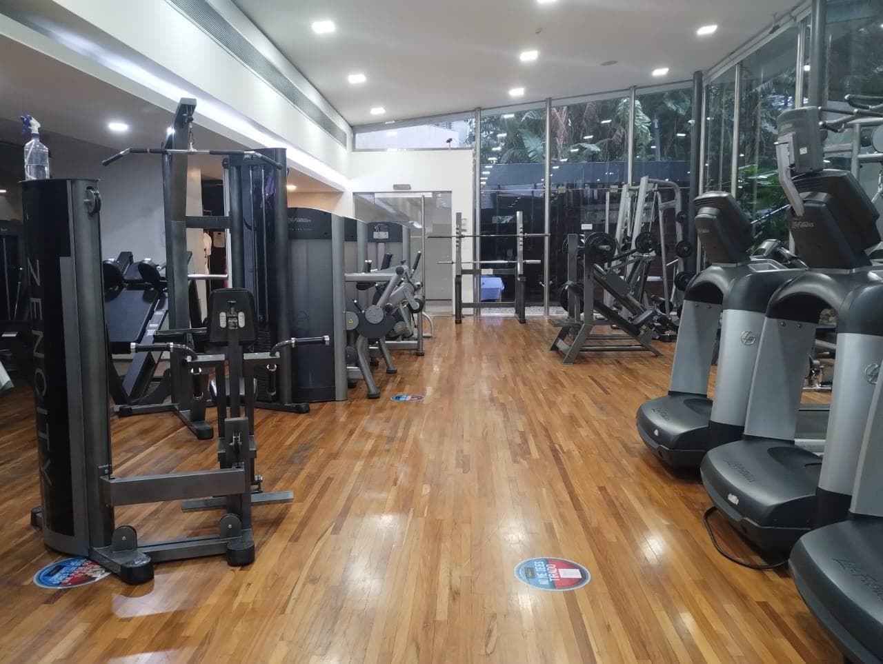 3-room apartment for rent with a garage—bright and spacious—in Zencity, Torre Ambar!!!!