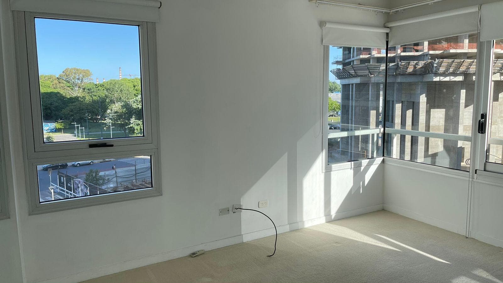 3-room apartment for rent with a garage—bright and spacious—in Zencity, Torre Ambar!!!!