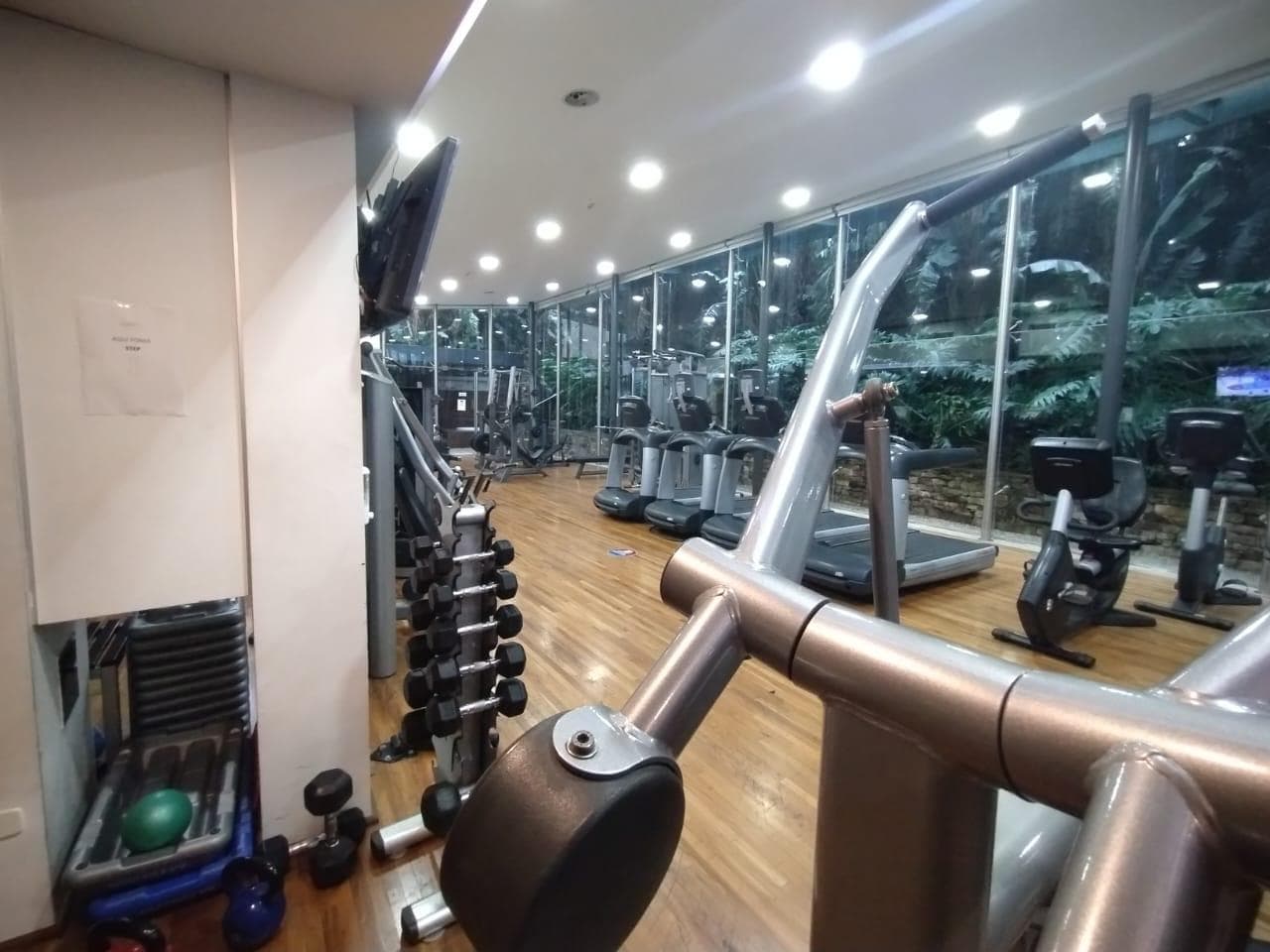 3-room apartment for rent with a garage—bright and spacious—in Zencity, Torre Ambar!!!!