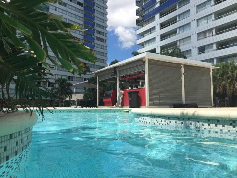 3-room apartment for rent with a garage—bright and spacious—in Zencity, Torre Ambar!!!!