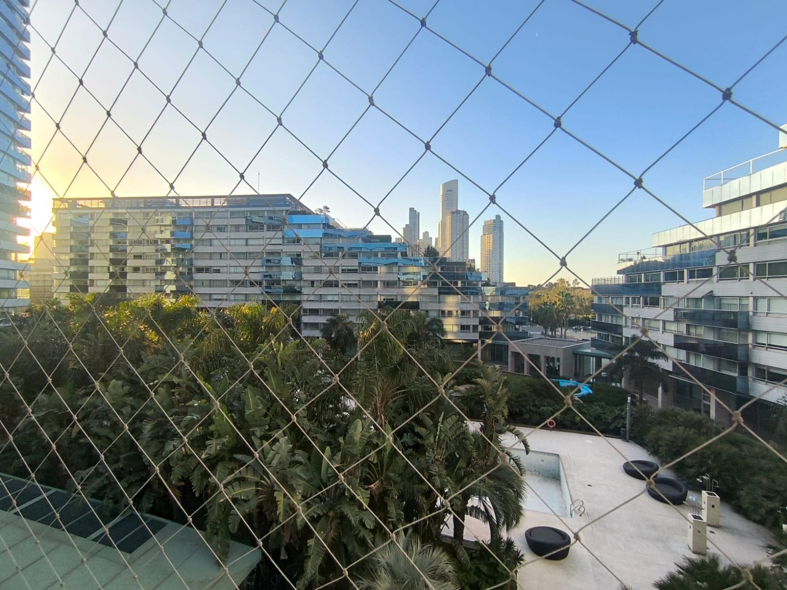 3-room apartment for rent with a garage—bright and spacious—in Zencity, Torre Ambar!!!!