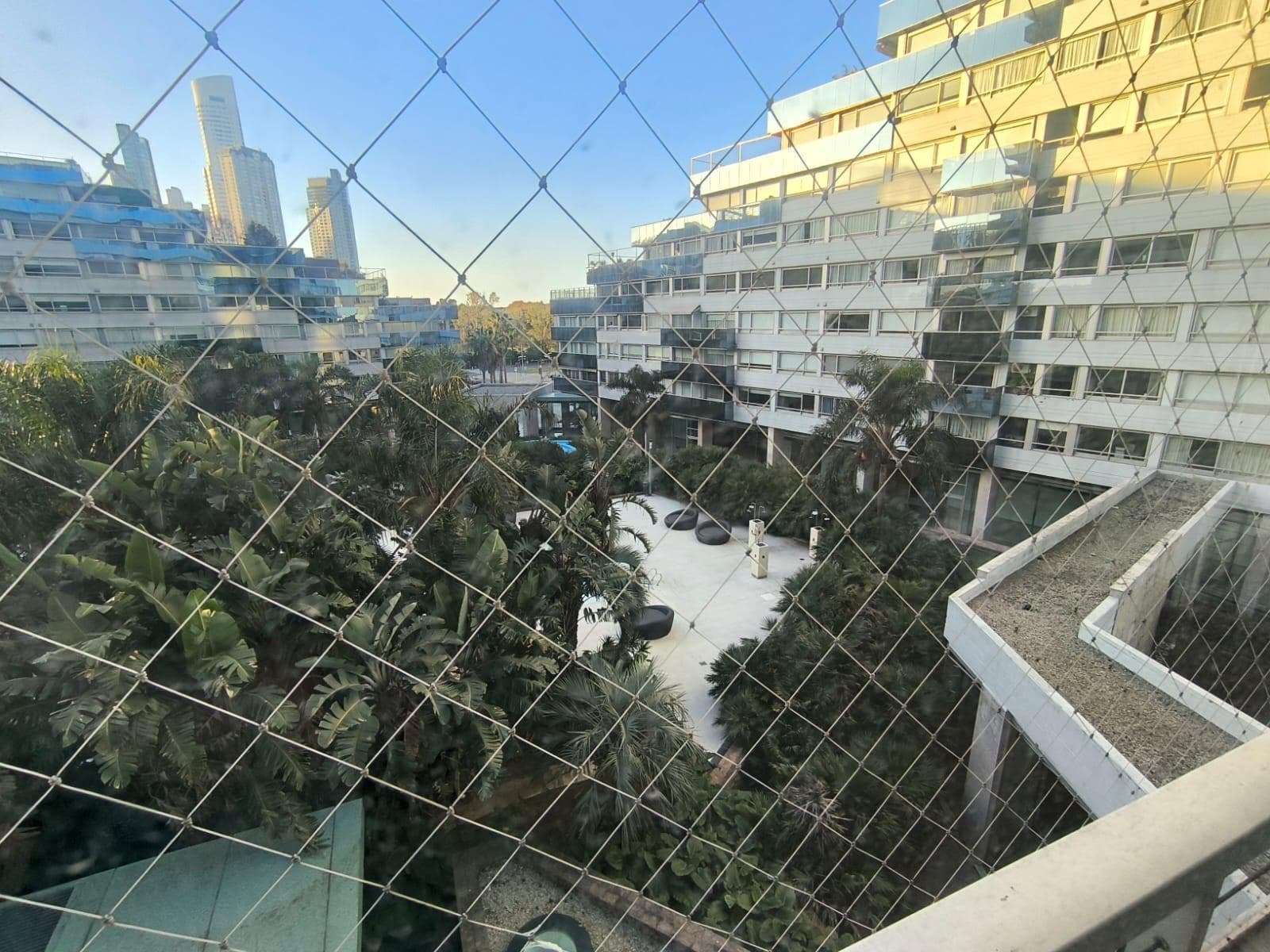 3-room apartment for rent with a garage—bright and spacious—in Zencity, Torre Ambar!!!!