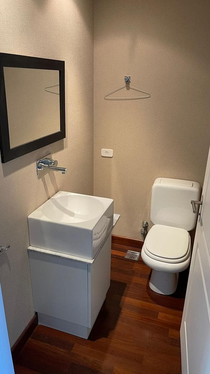 3-room apartment for rent with a garage—bright and spacious—in Zencity, Torre Ambar!!!!
