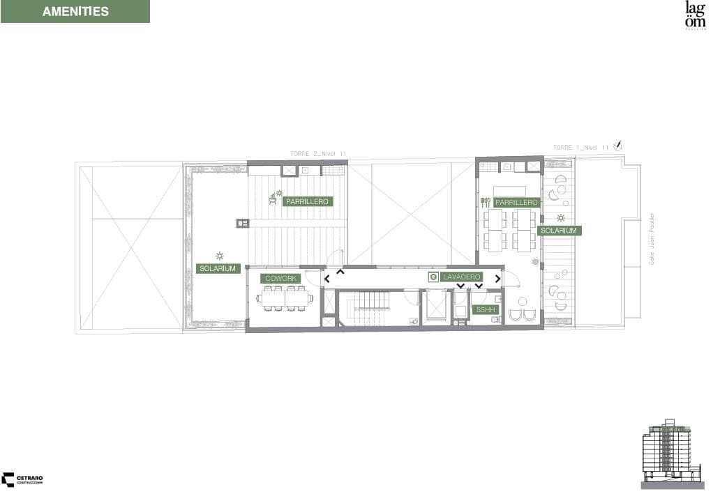 1-Bedroom Apartment for Sale in Tres Cruces