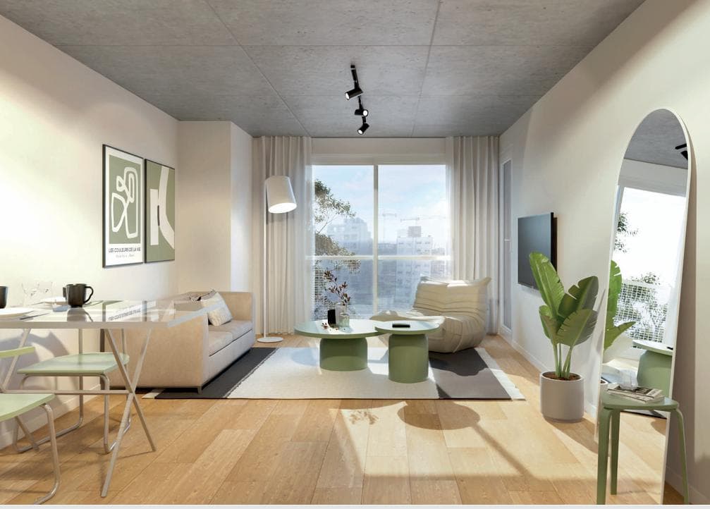 1-Bedroom Apartment for Sale in Tres Cruces