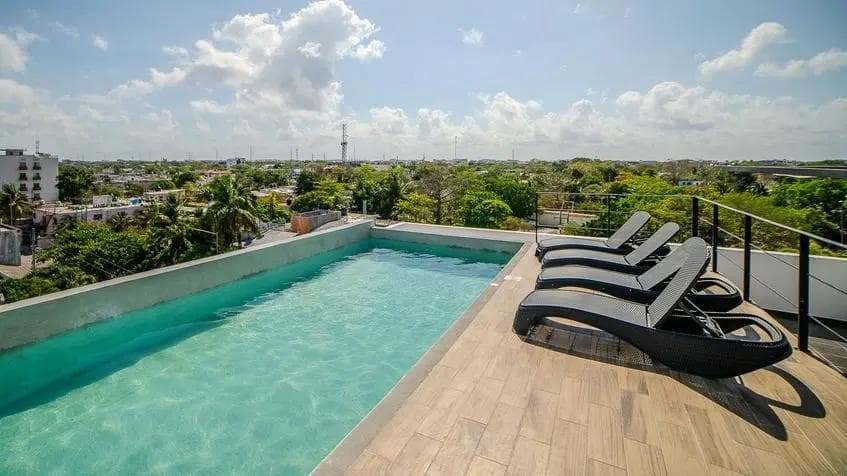 1-Bedroom Apartment for Sale | Sueño de Mar Condo, Playa del Carmen