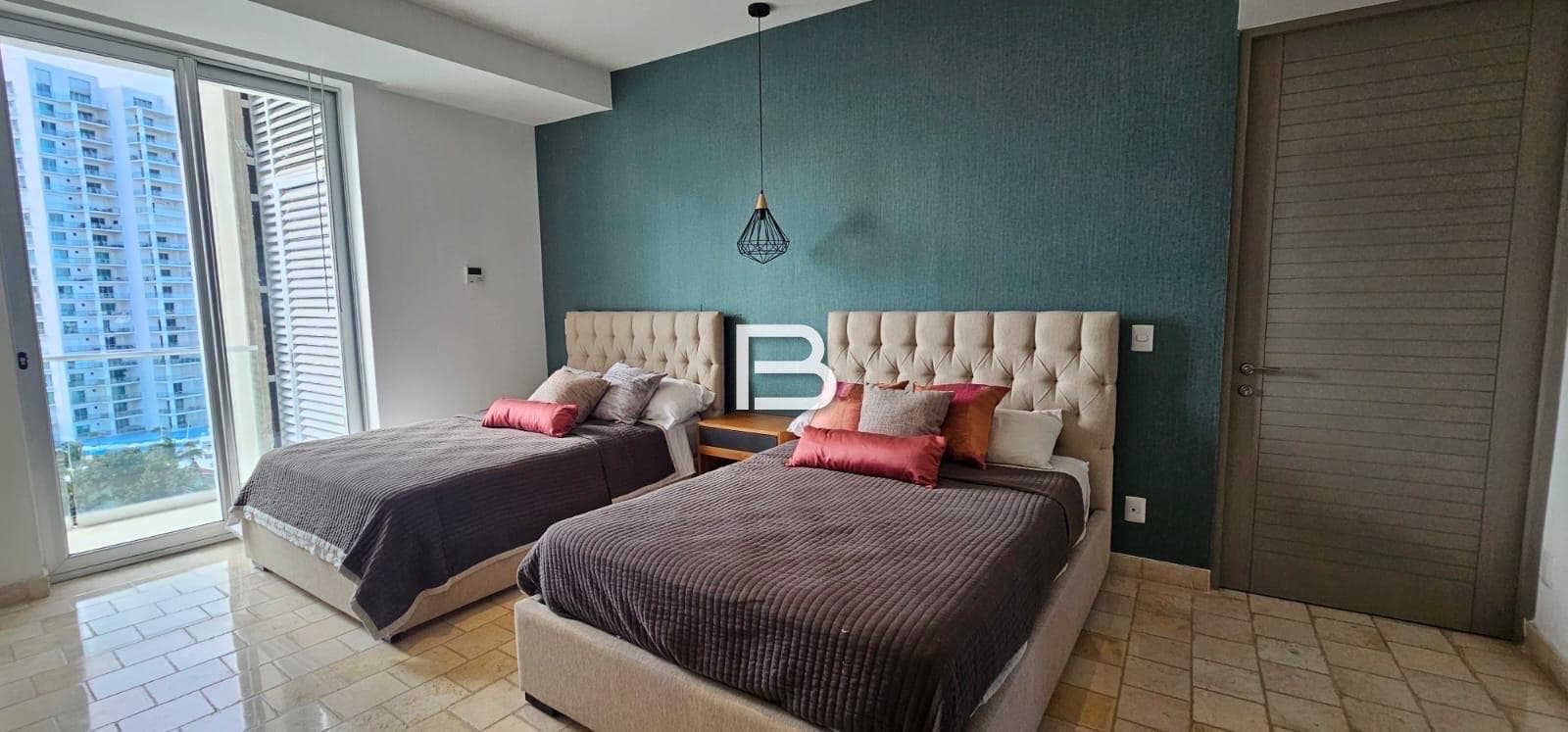 Apartment for Rent in Aria Puerto Cancun