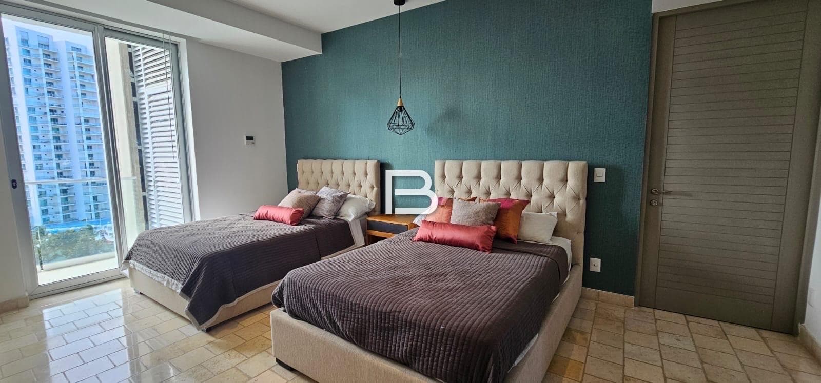 Apartment for Rent in Aria Puerto Cancun