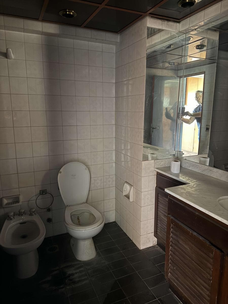 5-room apartment in the heart of Palermo