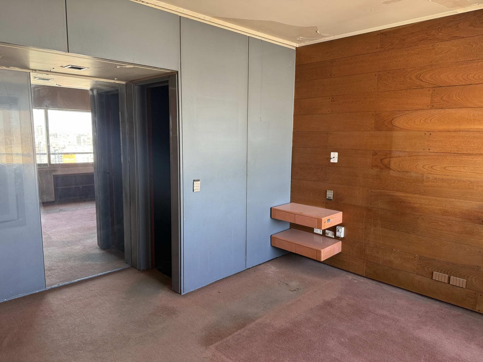 5-room apartment in the heart of Palermo