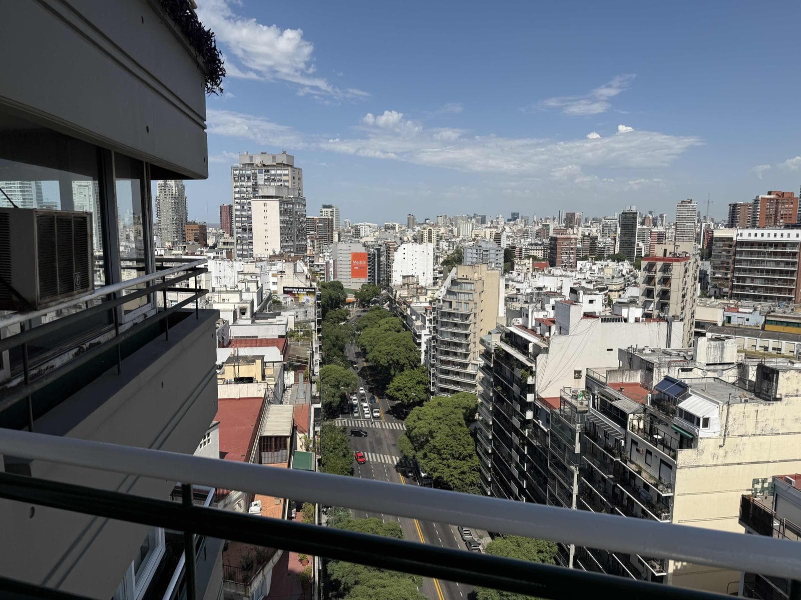 5-room apartment in the heart of Palermo
