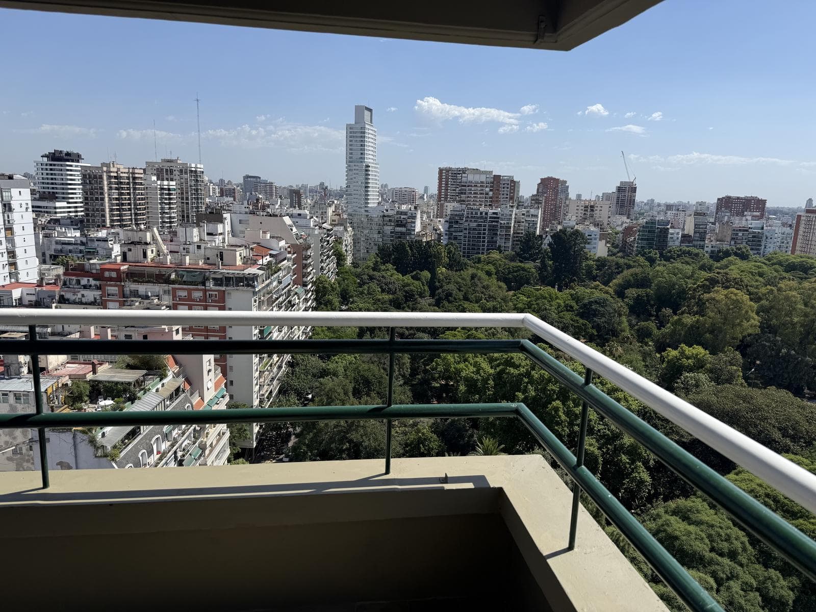5-room apartment in the heart of Palermo