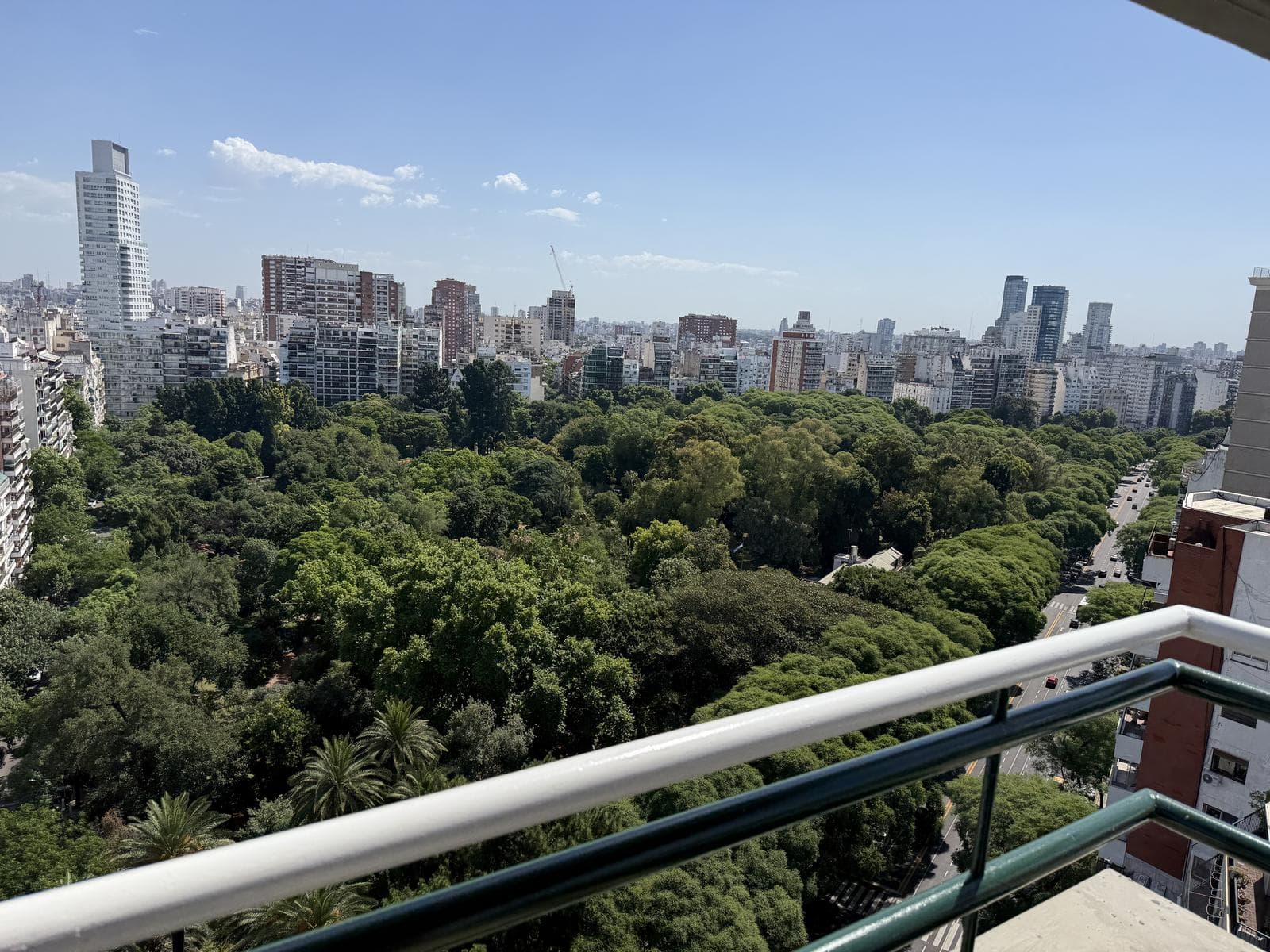5-room apartment in the heart of Palermo