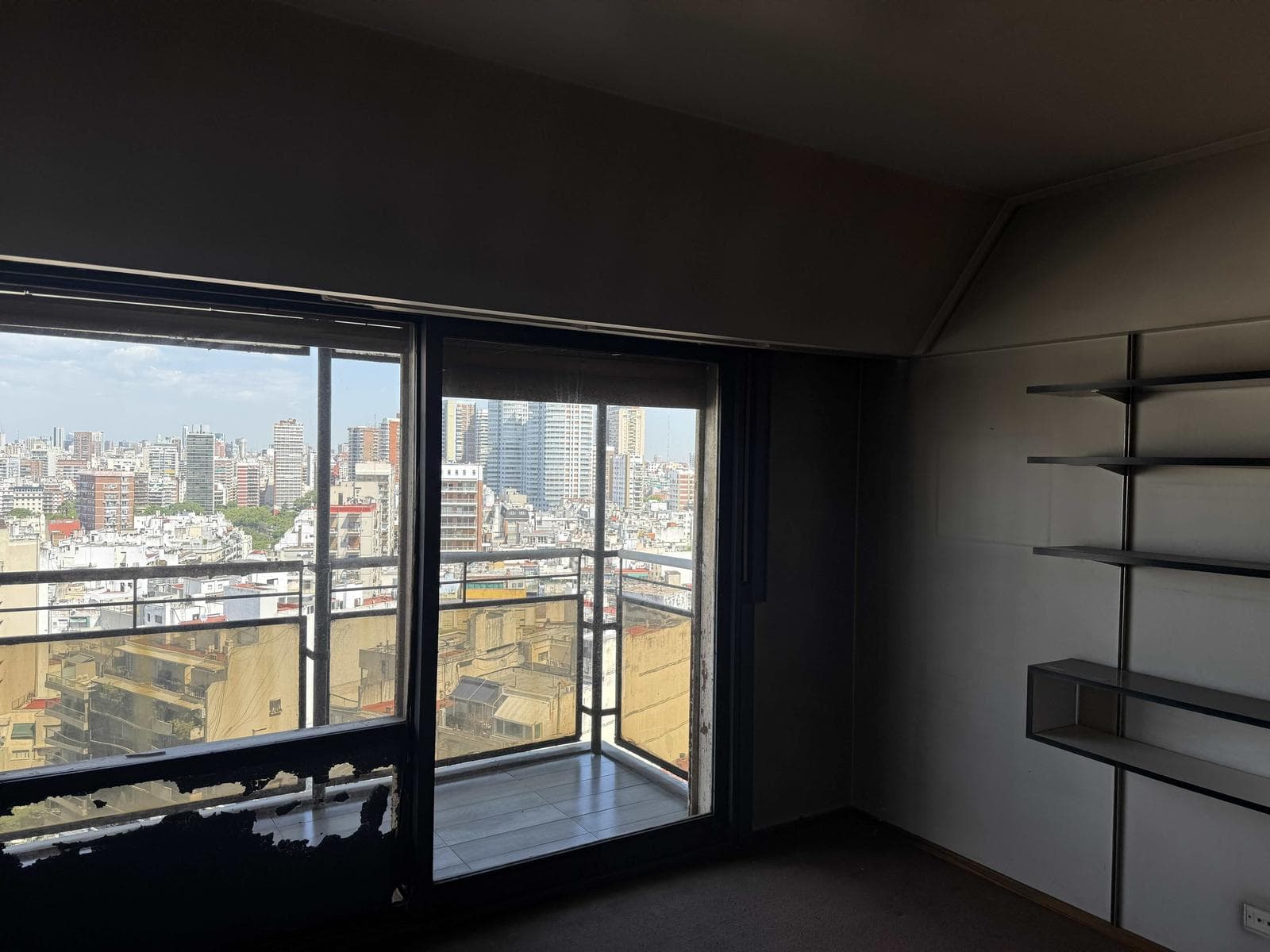 5-room apartment in the heart of Palermo