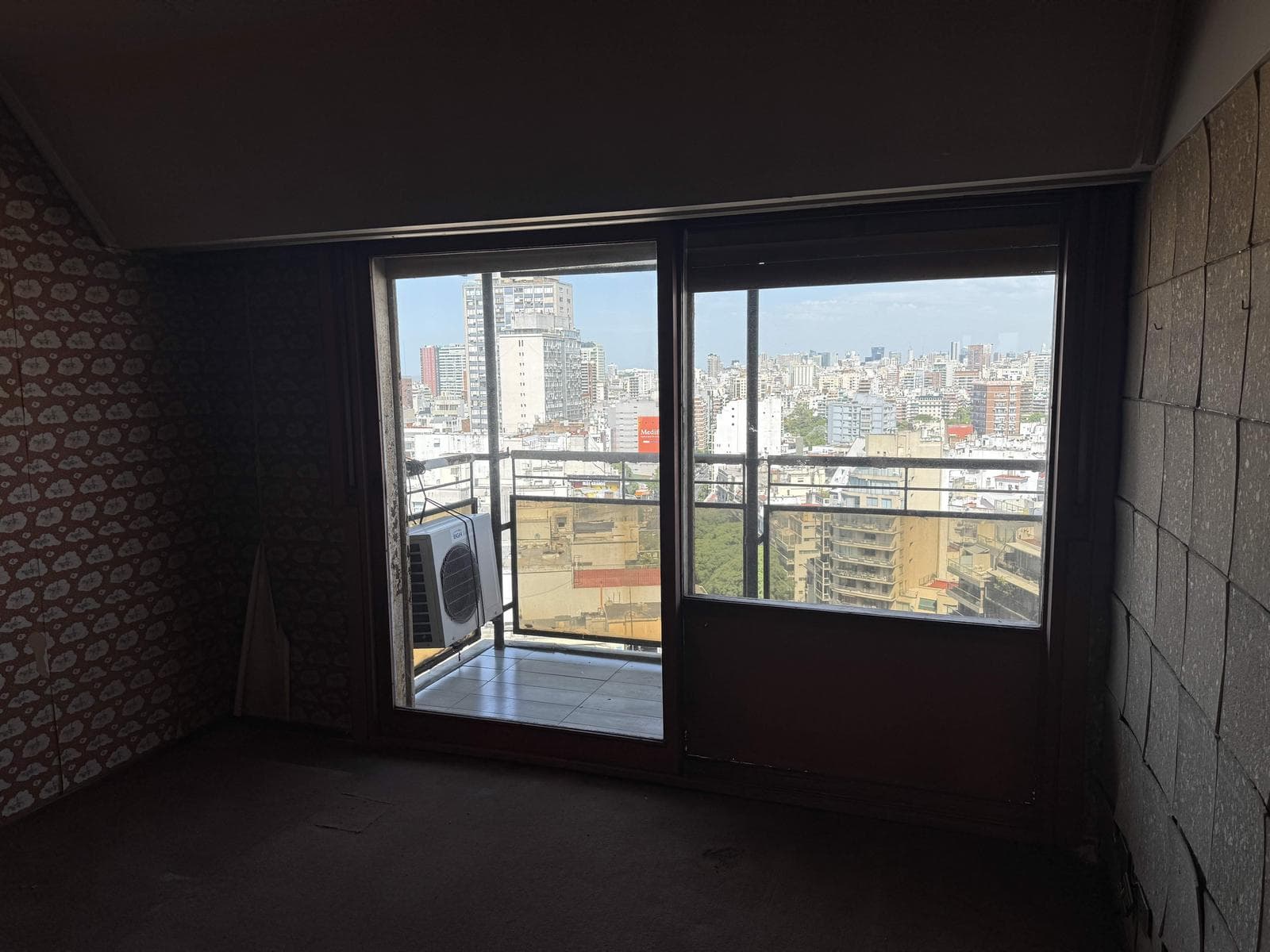 5-room apartment in the heart of Palermo
