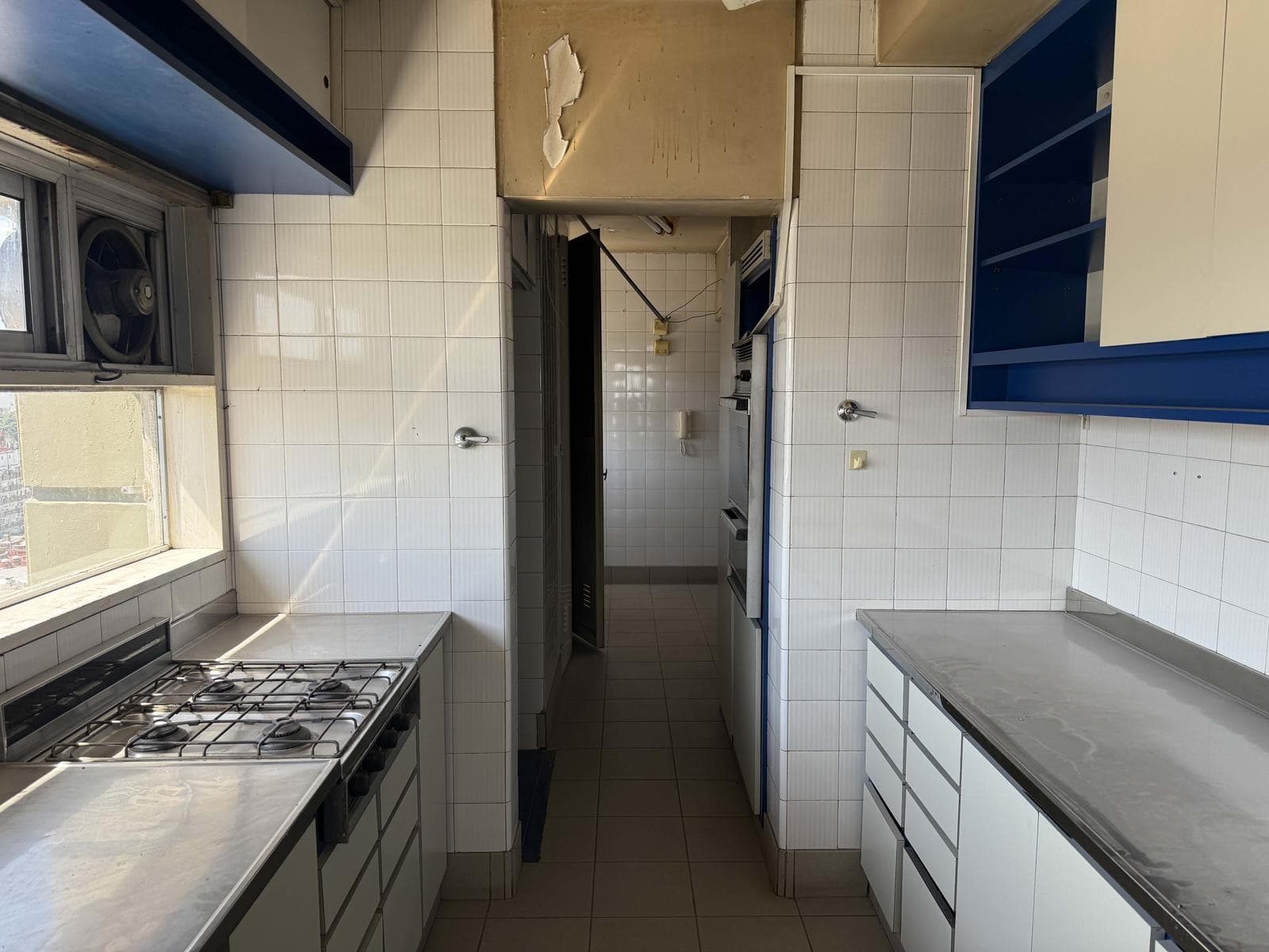 5-room apartment in the heart of Palermo