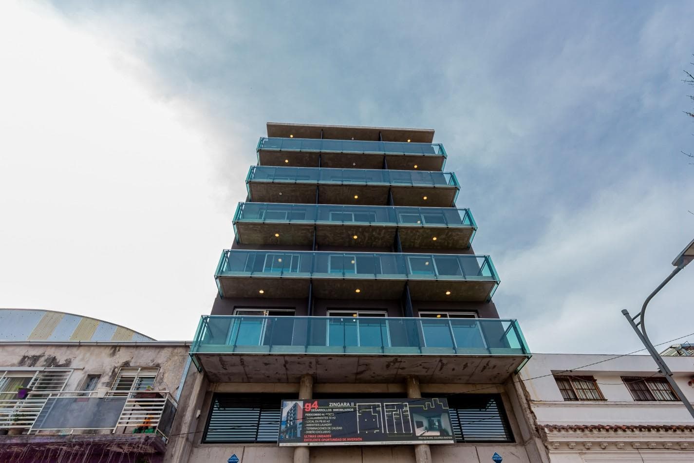 Exclusive Office/Studio Apartment for Sale. Abasto Area