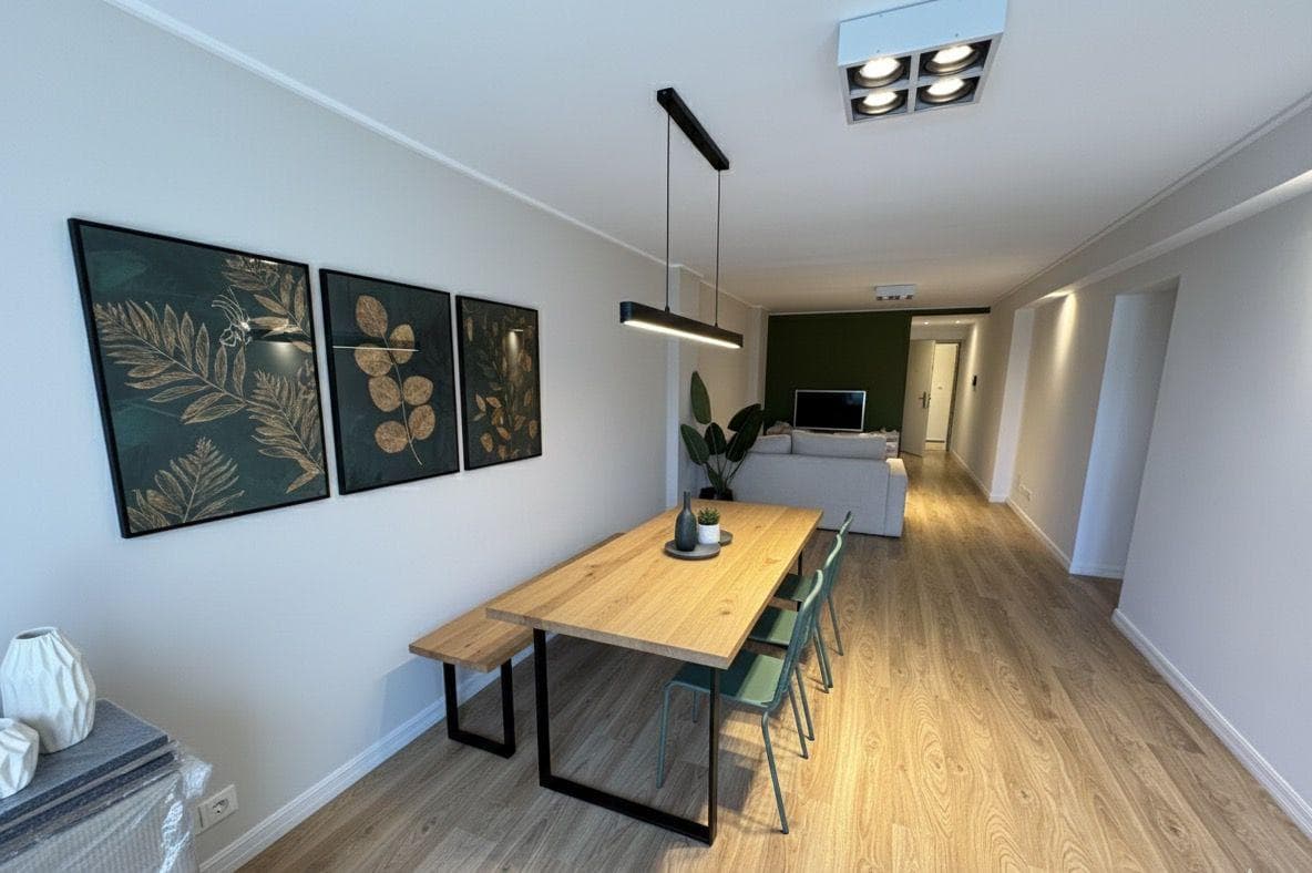 2-bedroom, 2-bathroom apartment for sale with pool, barbecue area, and garage