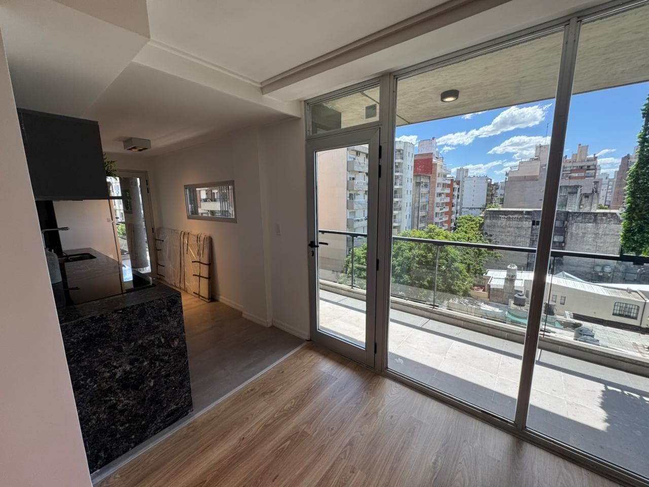 2-bedroom, 2-bathroom apartment for sale with pool, barbecue area, and garage
