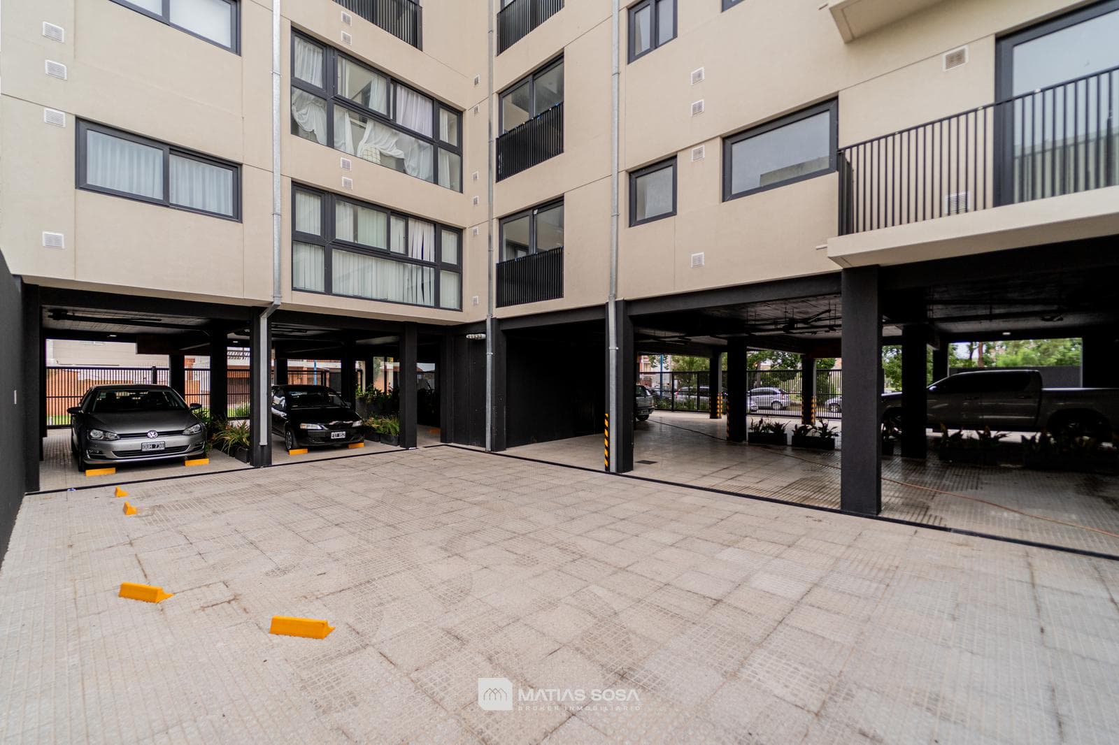 Venta - Duplex 4 ambientes - Vista lateral al mar - A estrenar - Zona Constitución