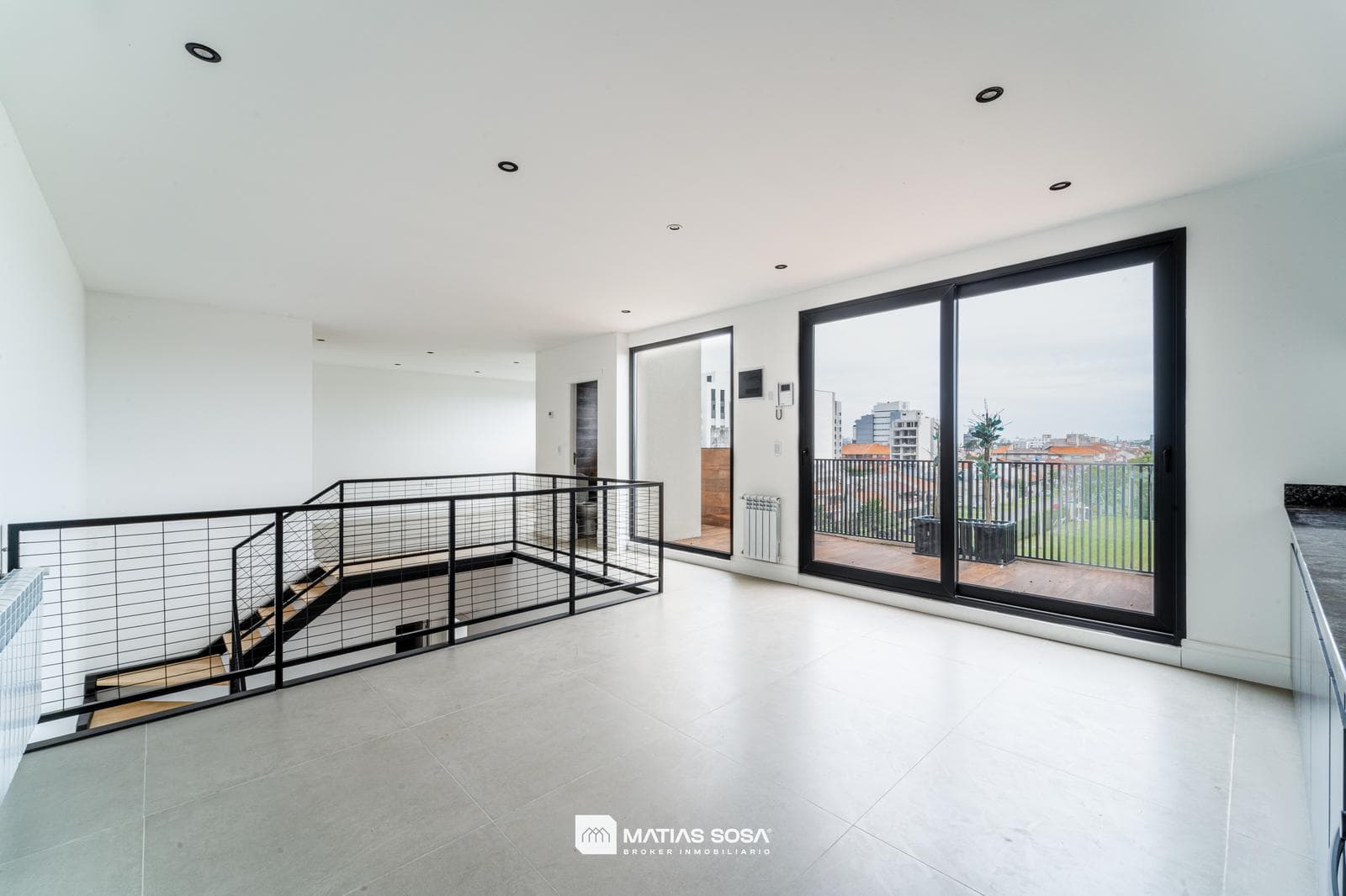 Venta - Duplex 4 ambientes - Vista lateral al mar - A estrenar - Zona Constitución