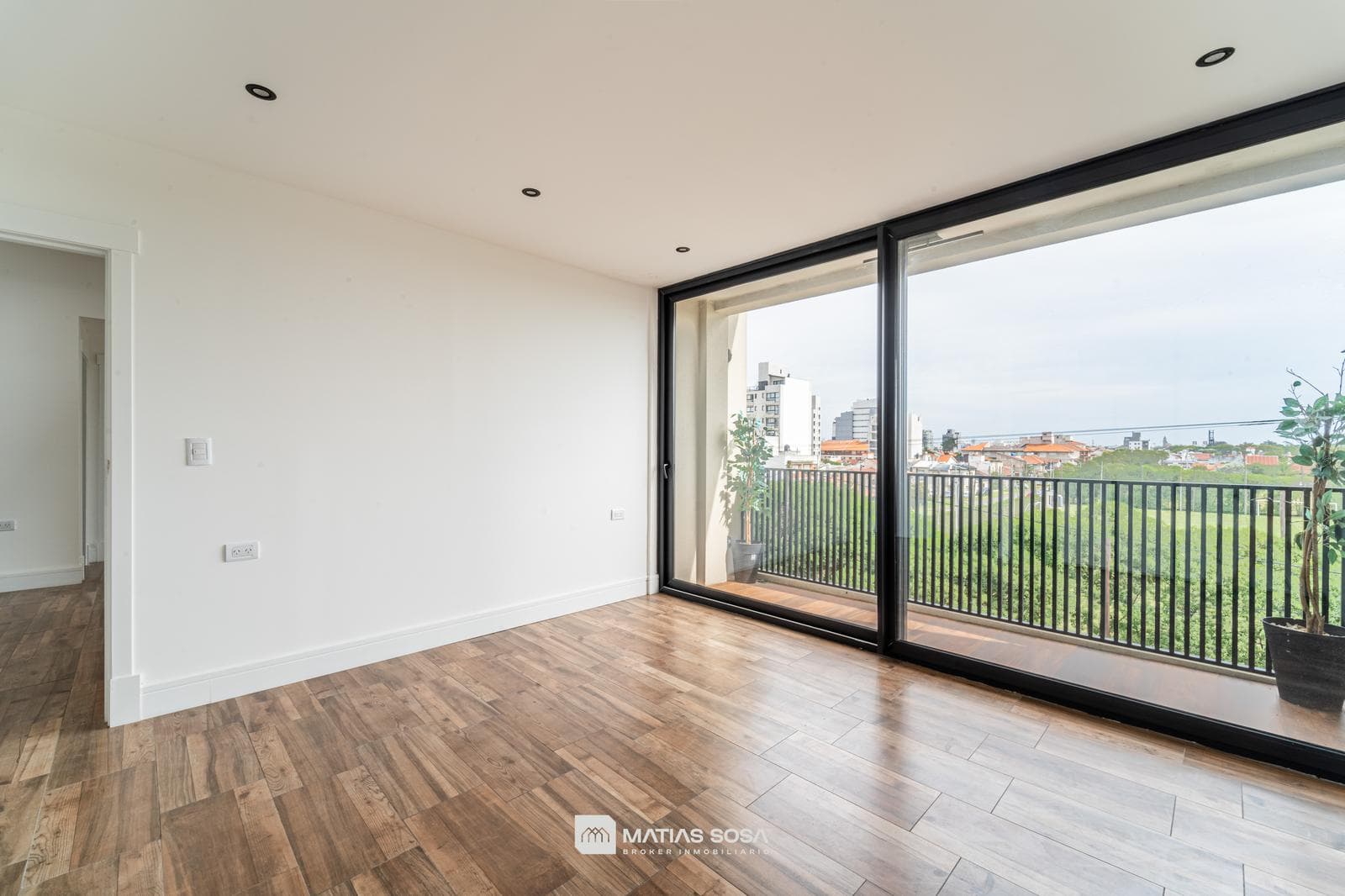 Venta - Duplex 4 ambientes - Vista lateral al mar - A estrenar - Zona Constitución