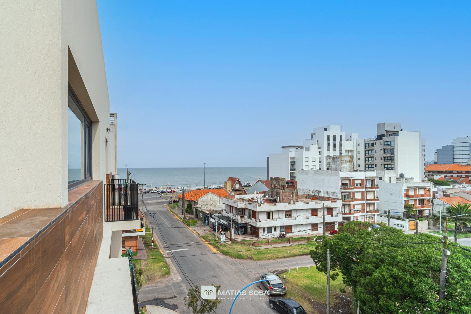 Venta - Duplex 4 ambientes - Vista lateral al mar - A estrenar - Zona Constitución