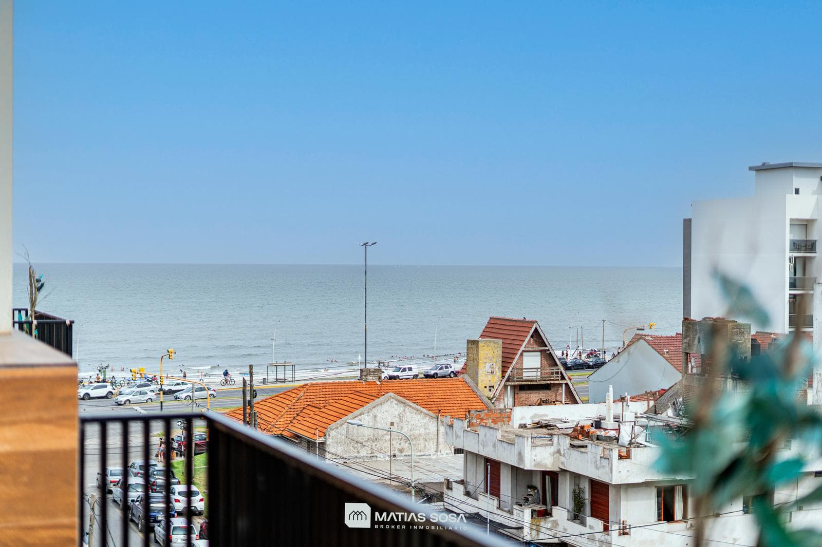 Venta - Duplex 4 ambientes - Vista lateral al mar - A estrenar - Zona Constitución