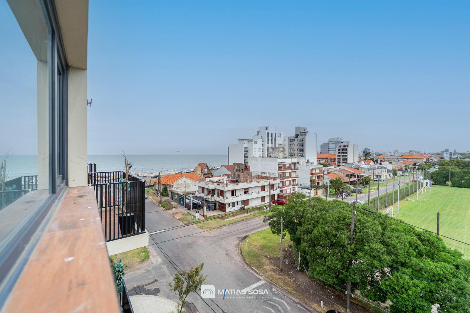 Venta - Duplex 4 ambientes - Vista lateral al mar - A estrenar - Zona Constitución