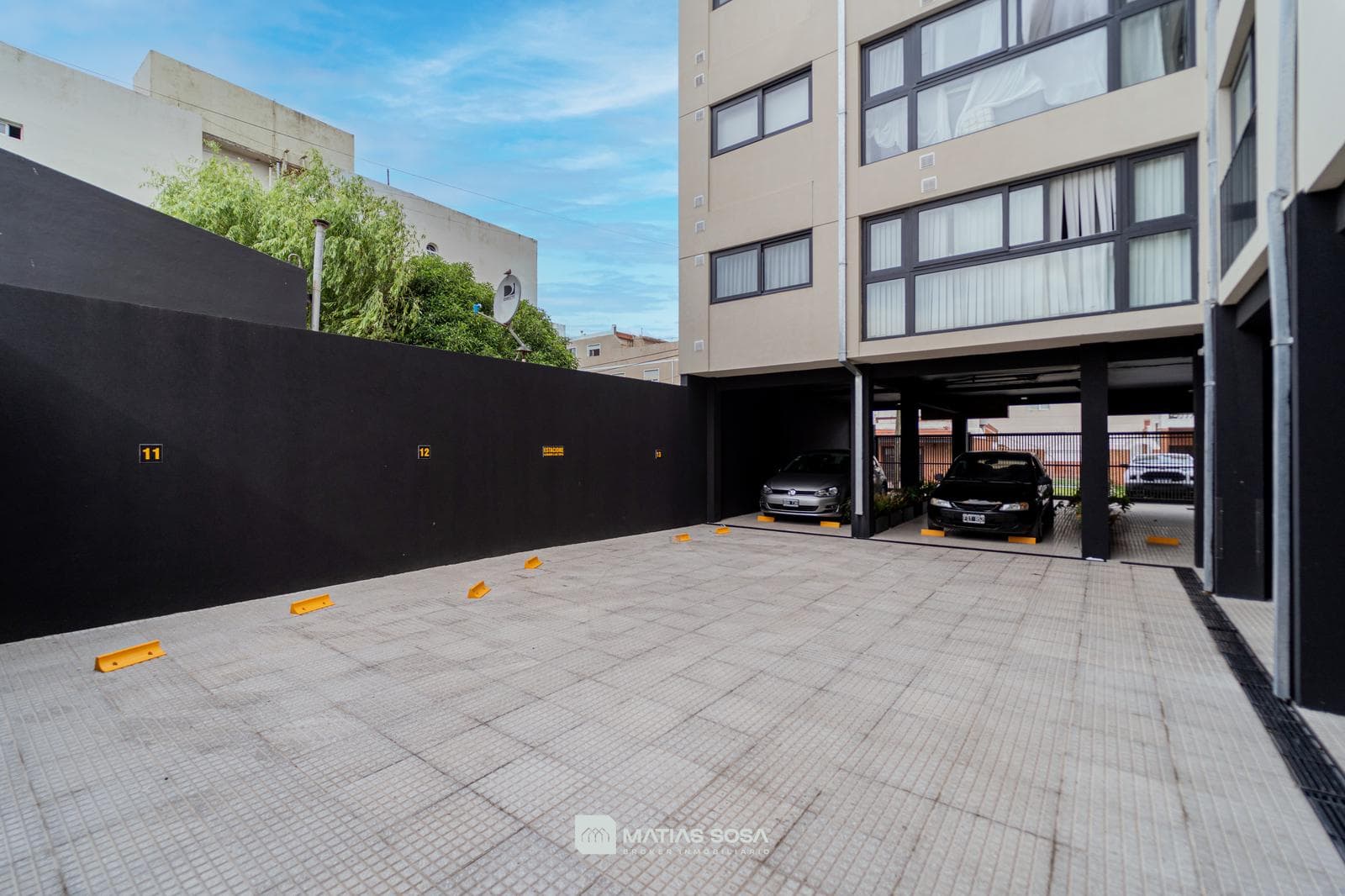 Venta - Duplex 4 ambientes - Vista lateral al mar - A estrenar - Zona Constitución
