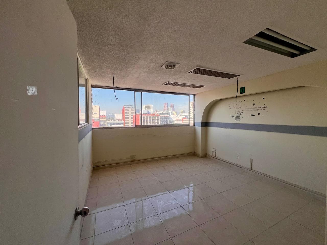 Office for Rent in Anzures