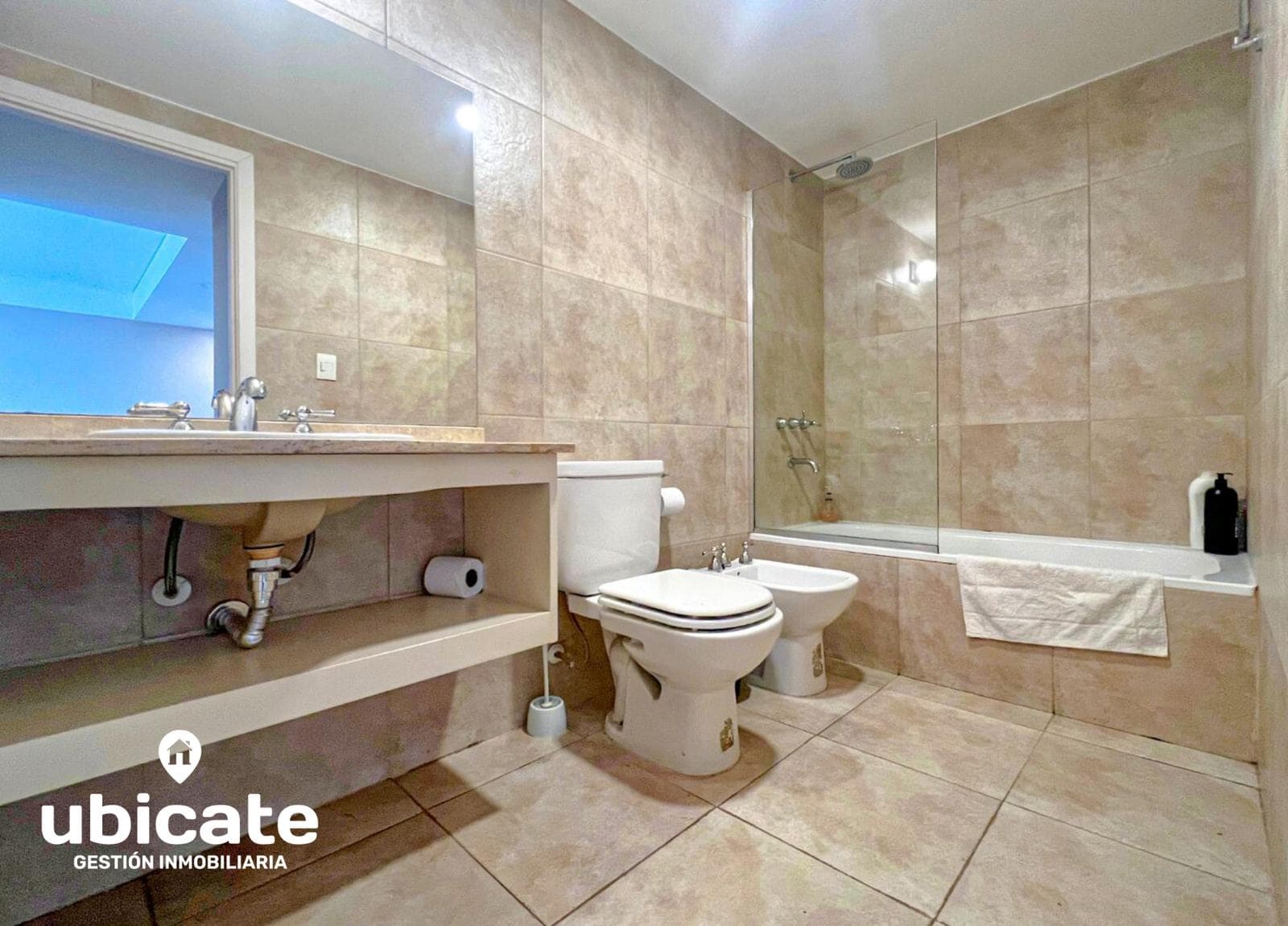 High-end apartment in the Belgrano neighborhood