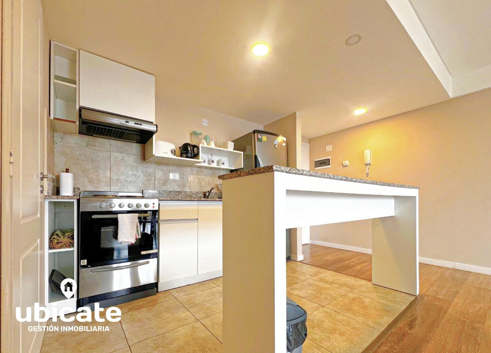 High-end apartment in the Belgrano neighborhood