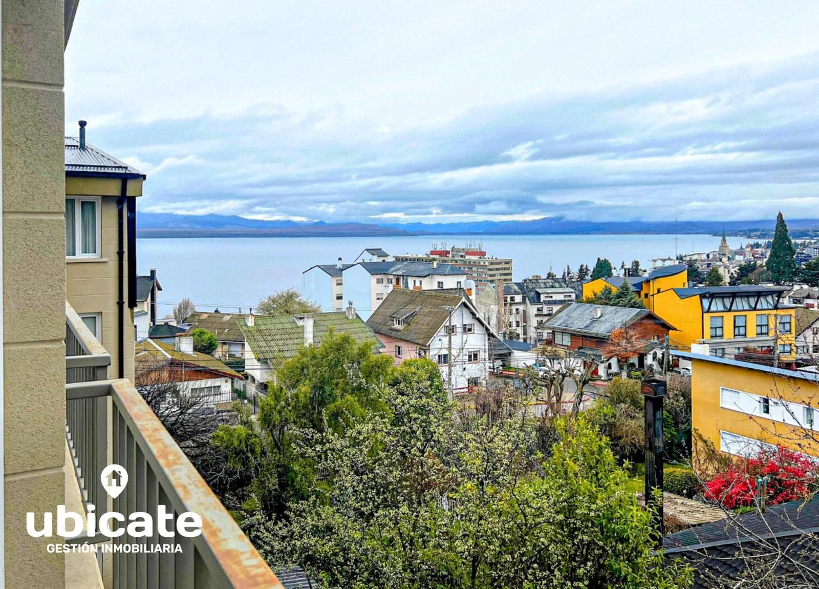 High-end apartment in the Belgrano neighborhood