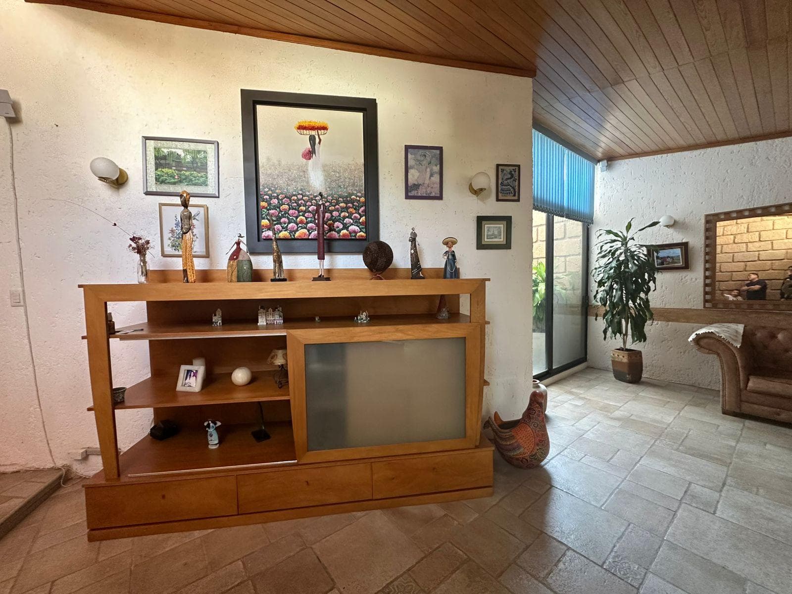House in the Villas del Mesón Subdivision