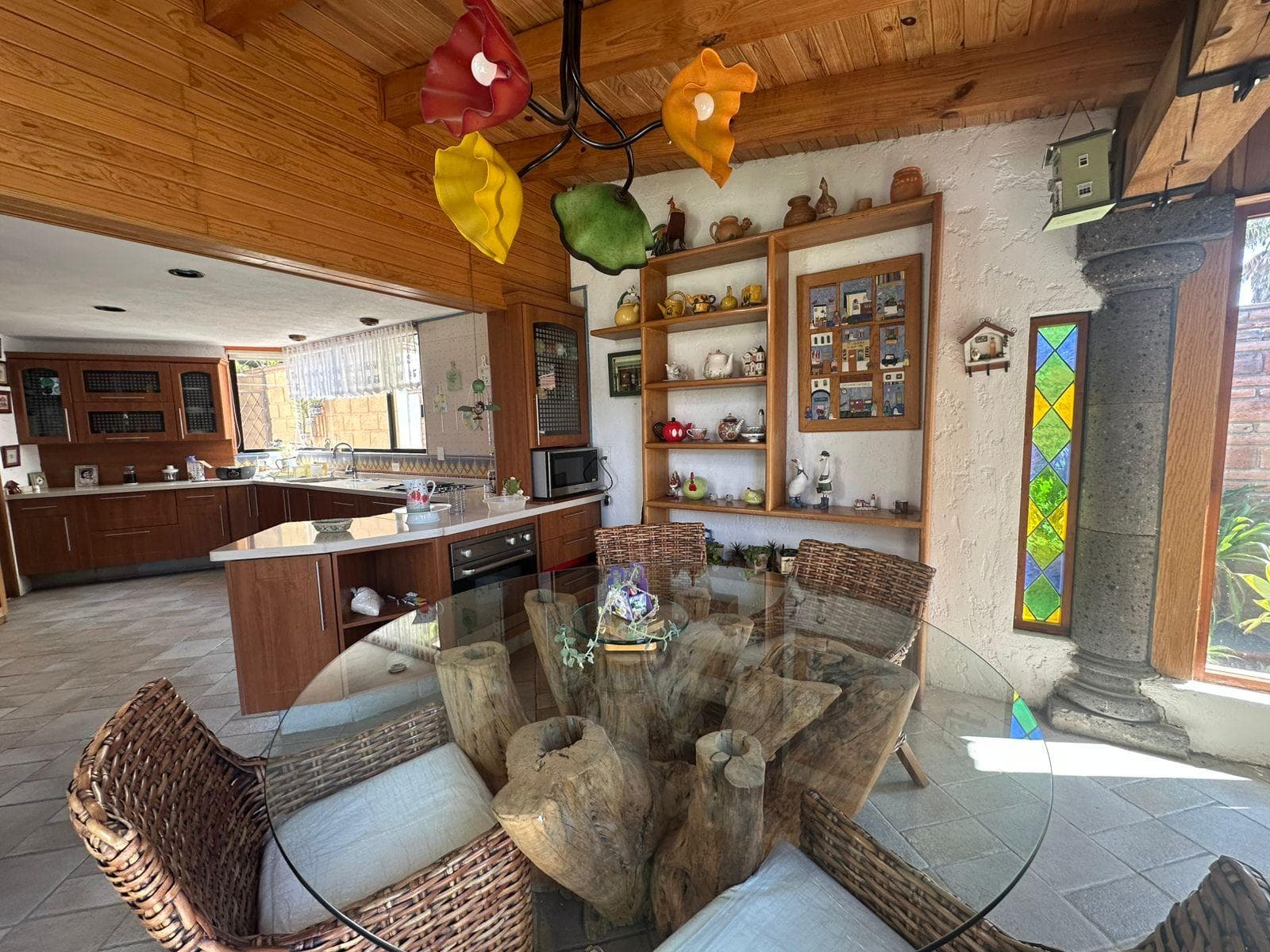 House in the Villas del Mesón Subdivision