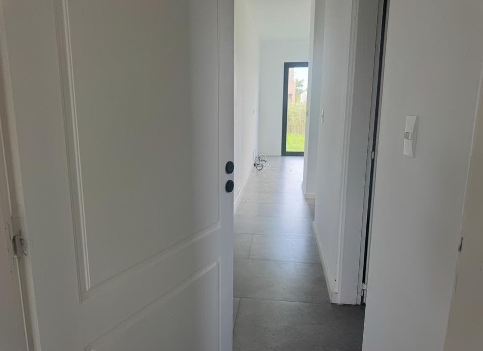 4-room house in Santa Isabel