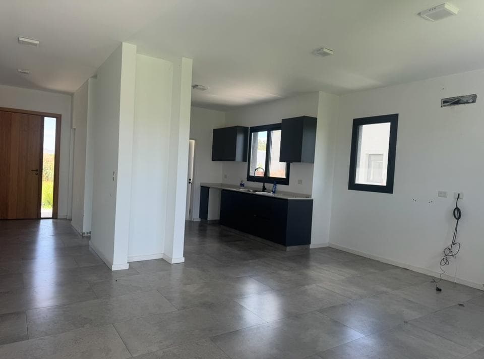 4-room house in Santa Isabel