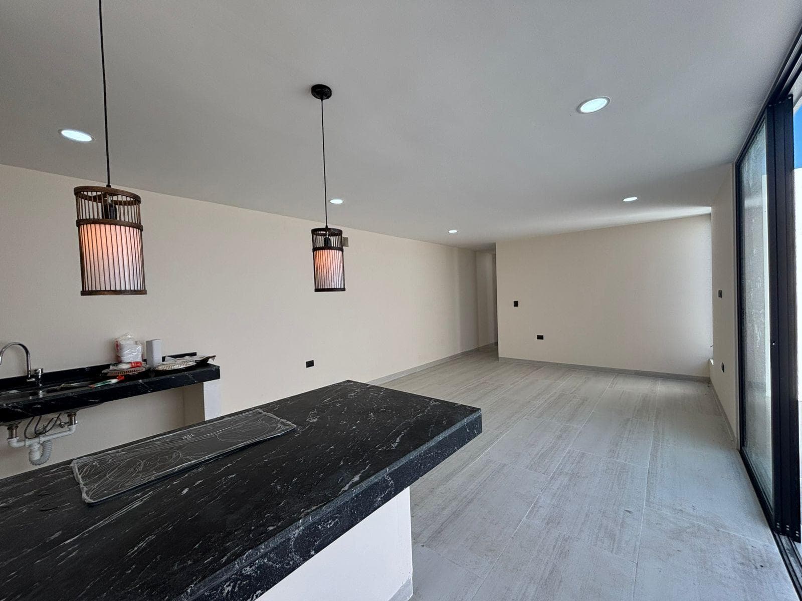 Single-Story House for Sale in Mérida, Yucatán, in Cholul