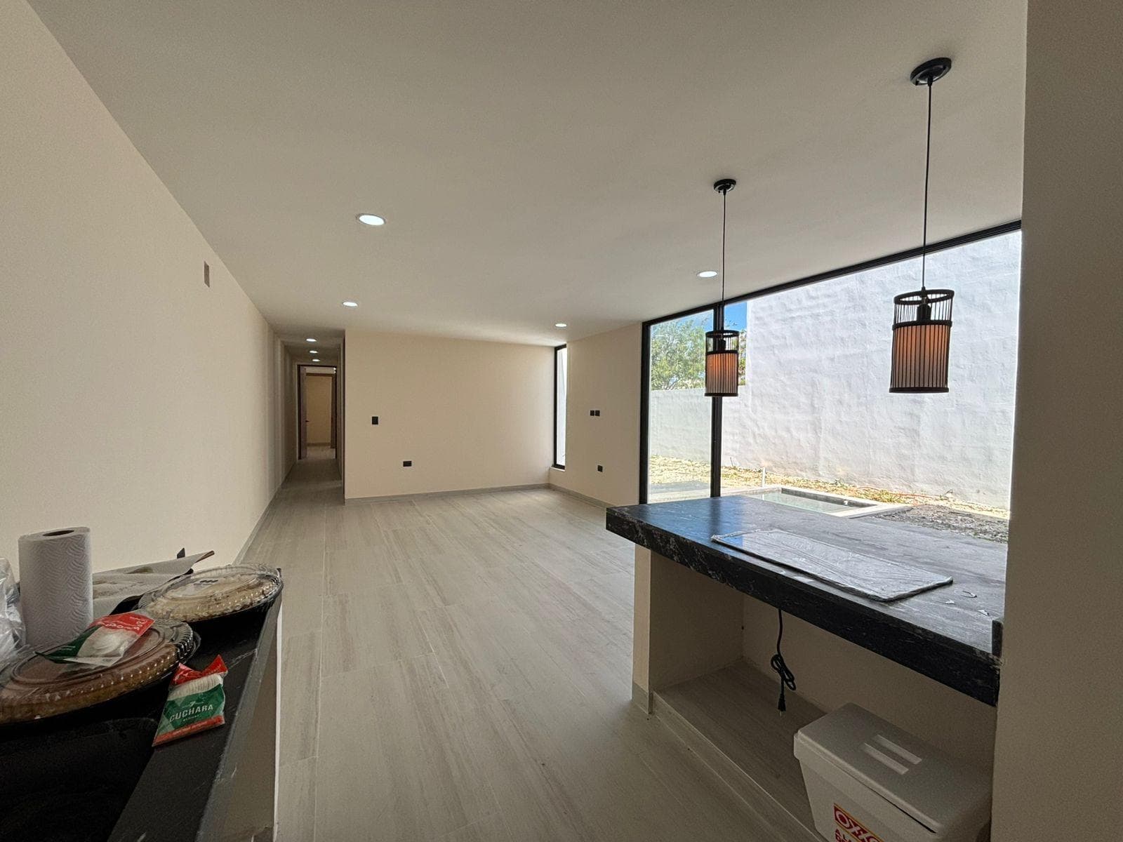 Single-Story House for Sale in Mérida, Yucatán, in Cholul