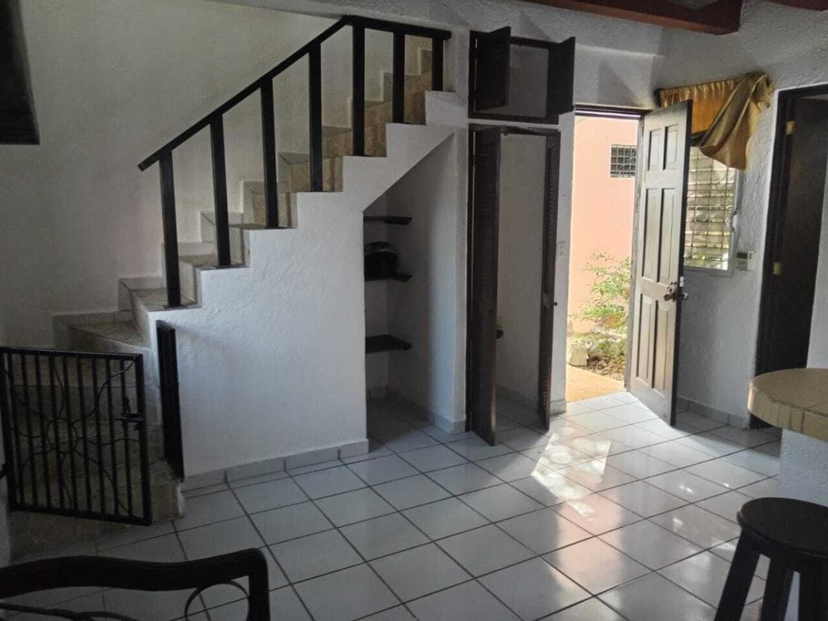 1-Bedroom Apartment for Rent in Ejido Bellavista, Near Centro Maya