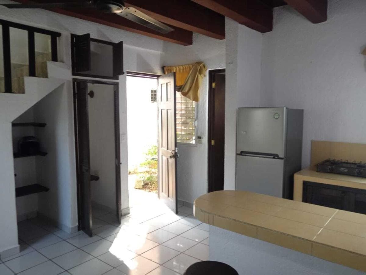 1-Bedroom Apartment for Rent in Ejido Bellavista, Near Centro Maya