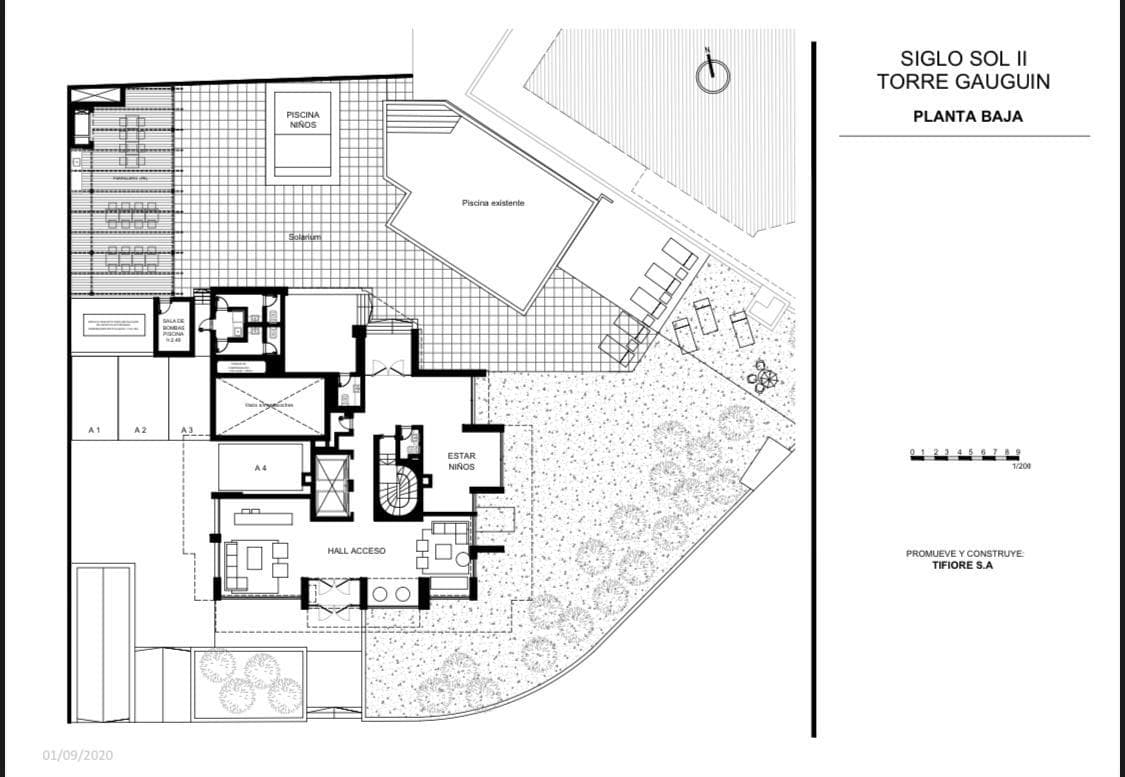 3-Bedroom Apartment in Playa Brava, Parada 3, with a FULL ocean view