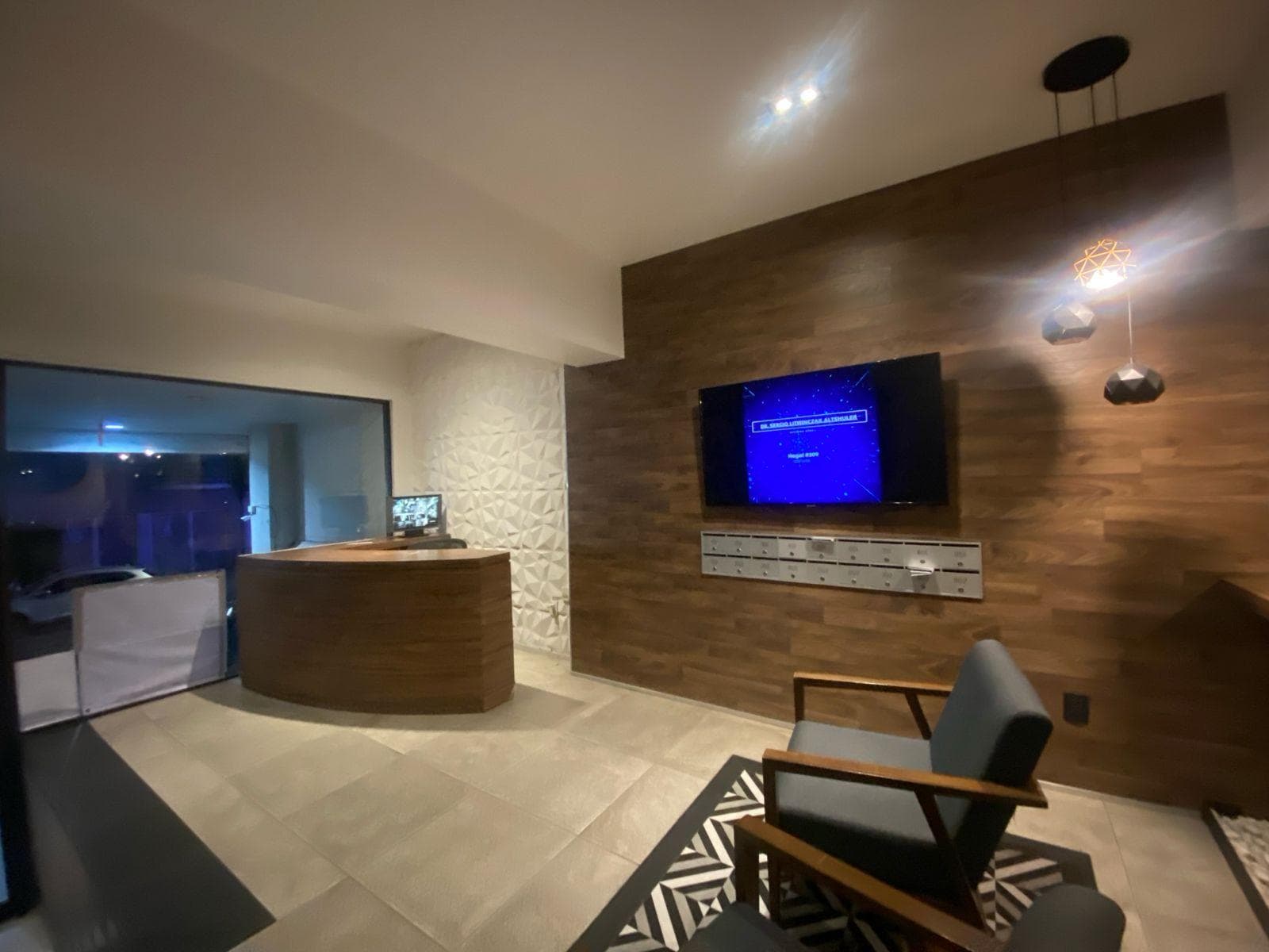 Commercial Space in Polanco, Section V