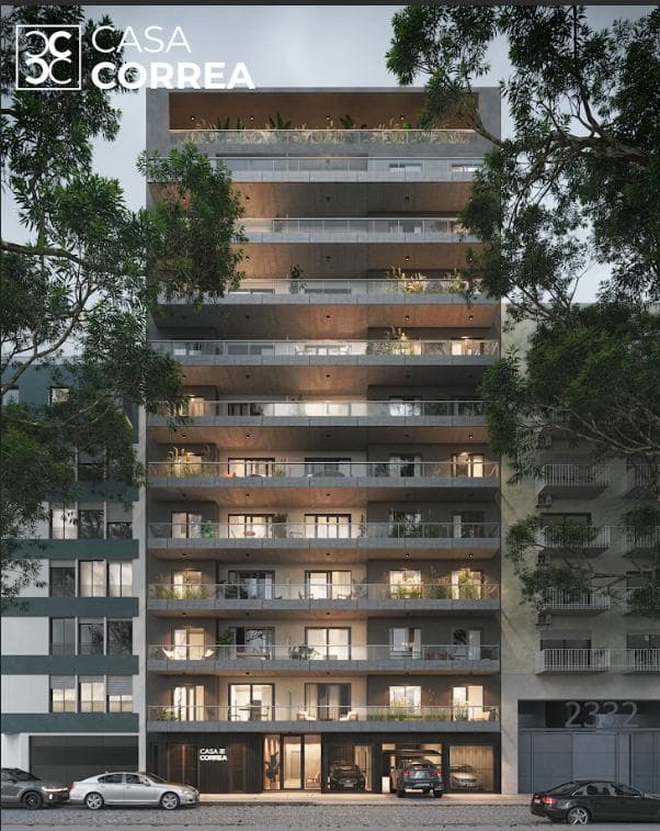Apartment in Nuñez