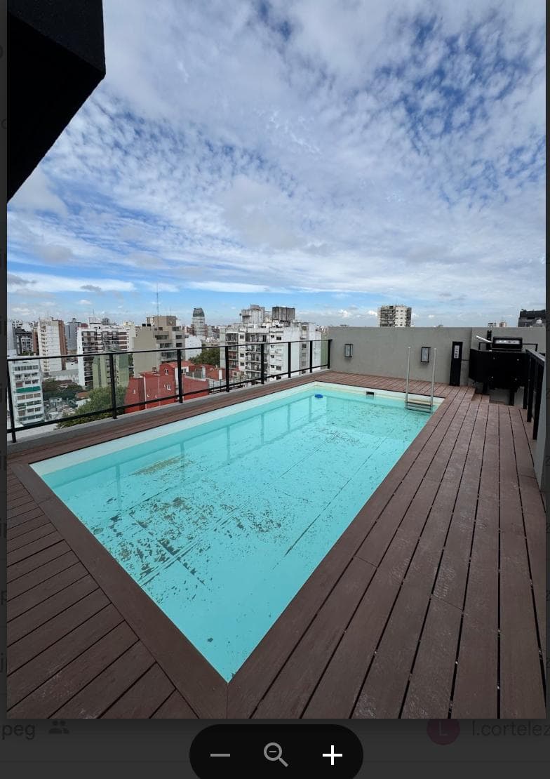 Apartment in Nuñez