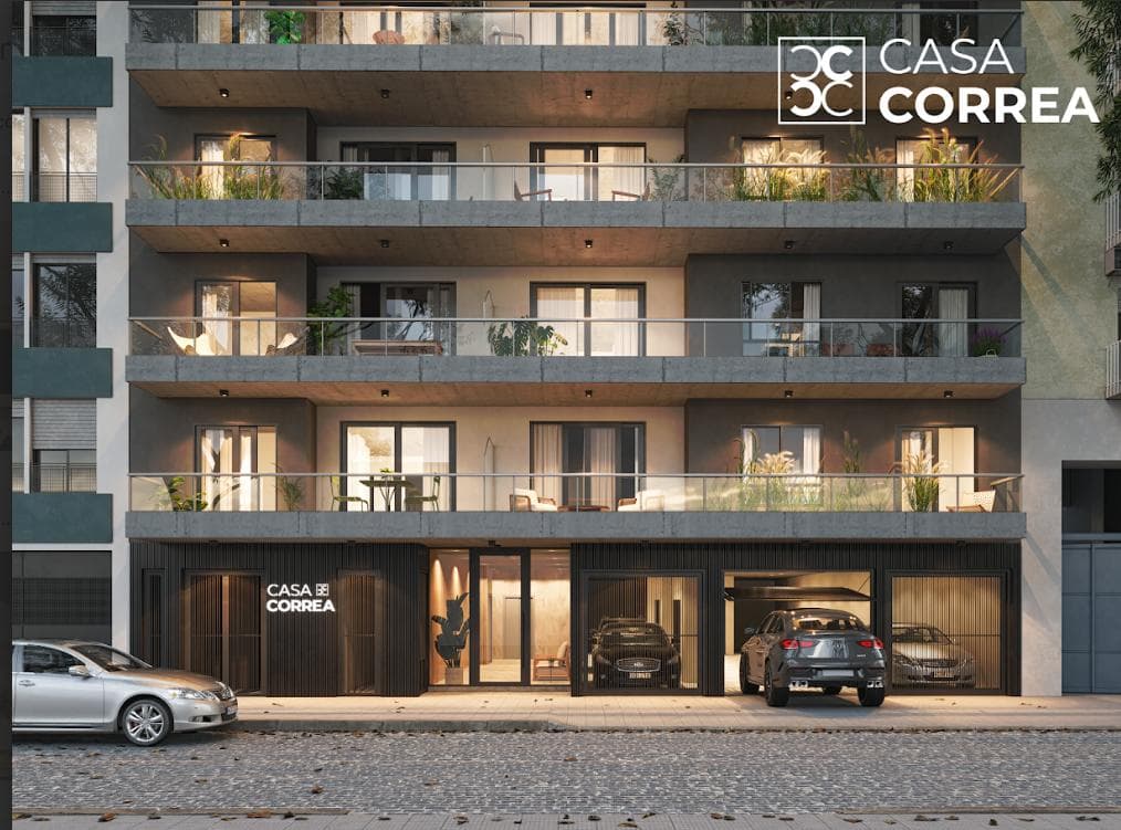 Apartment in Nuñez